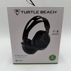 Turtle Beach Stealth 500 Wireless Gaming Headset No Dongle Open Box